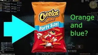 FF14 Shorts #7: The Cheeto Bag.