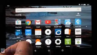 Install Google Play Store on Fire Tablets, Super Easy Method