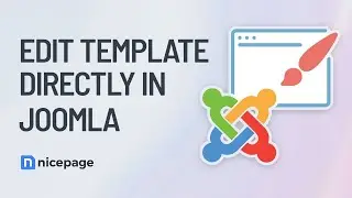 Edit Template Directly In Joomla (Video Tutorial)