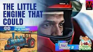 The Little Engine that could ...