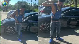 CRIP WALK OLD SCHOOL vs NEW SCHOOL PART2 ( celebrities edition )
