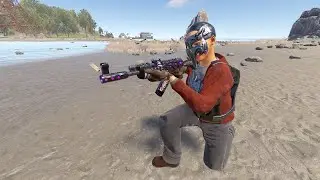 RUST SKIN SPOTLIGHT - Abyss AR - 2,85€