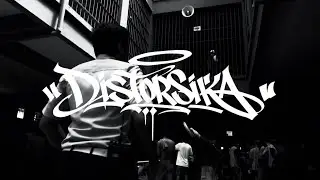 Distorsika - No Borders