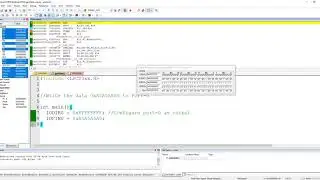 LPC2378|GPIO|Legacy Mode