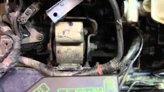 Кузовной ремонт. Опять тянем Хендай Акцент. Body repair.