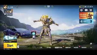 🥵unedit lobby video ⚡#bgmi #nvgaming