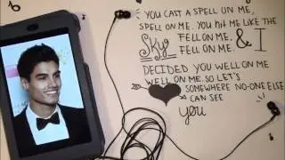 The Wanted - Glad you came - Lyrics