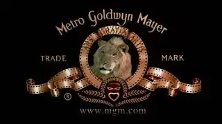 Metro-Goldwyn-Mayer/Pixar Animation Studios/MGM Distribution Co. (2001, version 2) (REMAKE)