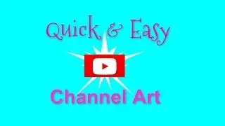 {Animal Jam Tutorials} ♥How To Make A Fast & Easy Channel Art♥