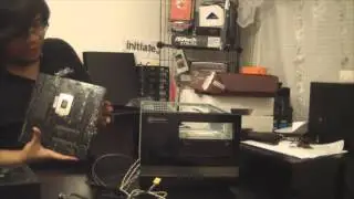 SilverStone Sugo SG02 Time Lapse Build