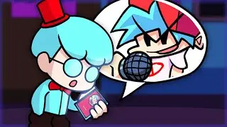 Calling Boyfriend | FNF Mod