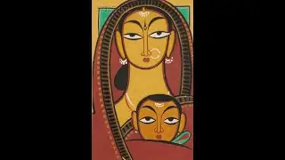 SHIKSHA KENDRA ART WORKSHOP CLASS 7 FOLK ART
