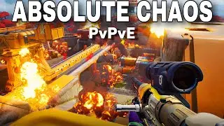 This New FPS Game Is INSANE (First Impressions of Ascendant.com)