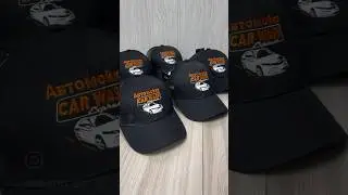 Бейсболки с вышивкой для работников автомойки 🚿💦🚗 бейсболкисвышивкойижевск #бейсболкисвышивкой