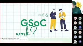 Getting into GSoC'23 || Google Summer of Code