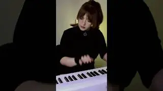 Paint it black #therollingstones #piano #cover