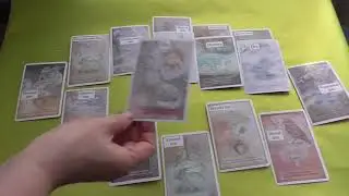 🔭1. Астрологический оракул расклад общий