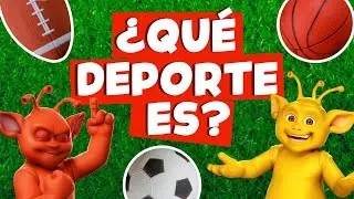Adivinanzas divertidas con Bily y Maik | Deportes 🏀