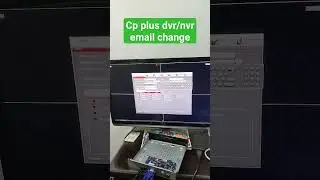 cp plus dvr or nvr  email change | cp plus dvr password reset email address