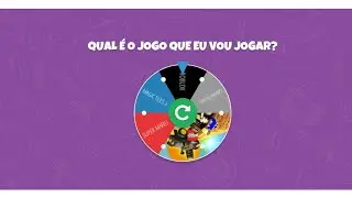 #JOGO DA #ROLETA DESAFIOS! DA SORTE DOS JOGOS 🎮 #jogos #aplicativo #video