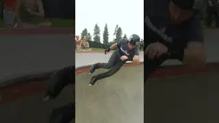 Coeur d'Alene Bowl Flow | Aggressive Inline Skating