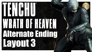 Tenchu: Wrath of Heaven [Rikimaru] Alternate Ending [Layout 3] Longplay  [English] No Commentary
