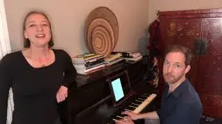 Song: ‘What Did You Do With Your Lockdown?’ by Roulston & Young