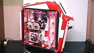 THE MODDER Season II : CaseMod - Mobile Suit Red Frame [M5]
