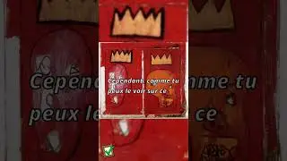 🎨 Le Motif de la Couronne chez Jean Michel Basquiat | Street Art | Warhol | Logo ( Art&Facts )