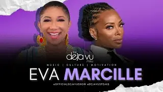 Eva Marcelle Talks Starring in Lifetime's 'Buried Alive and Survived' And More!