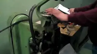 Проволокошвейная машина БШП-4