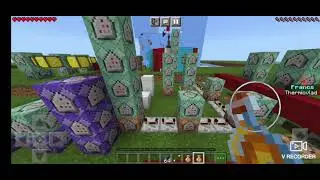 я нашёл Призрачные Лаки блоки и что это за перевёрнутый житель в Minecraft 2021 год  Mega Hacker