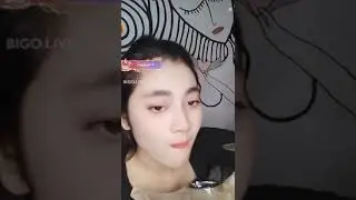 bigo live cewek cantik imut gemoy terbaru bikin ketagihan
