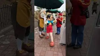 The Pinocchio Kid FINALLY Reveals Himself