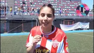 Magali Aguirre (Talleres RE)