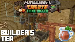 Surviving With Create 0.3.1 :: E19 - Builder's Tea Automation