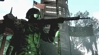 Fallout 4 - Operation Wilkes Estate