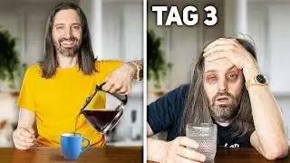30 days without caffeine. Cold turkey ☕ Self-experiment
