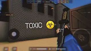 Toxic ☣️ || Blockpost mobile || Highlights || ShorXD