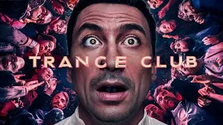 First Rule of Trance Club! Shock Induction - Man forgets name and how to speak English