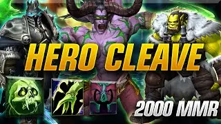 Bringing Hero Cleave Back! Season 4