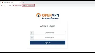 How To Install OpenVPN Access Server On Ubuntu