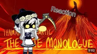 Muder drones React to The Hate speech animation