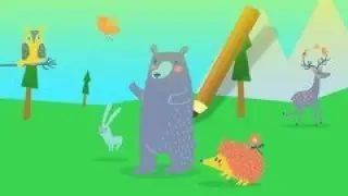 Drawing for Beginners - Let's Draw a Mermaid Cat