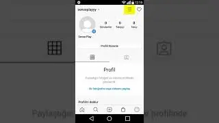 İnstagram Beğendiğim Gönderileri Nasıl Görürüm
