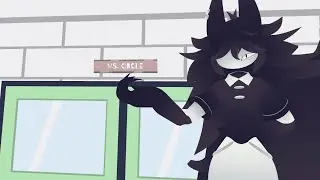 Miss circle… (part5) [Vrchat]