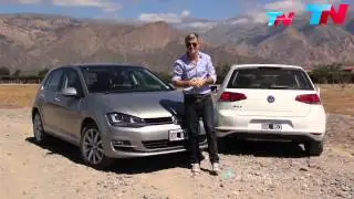 TN Autos con Matias Antico - Informe VW Golf TSI 2015 - Bloque 02 PROGRAMA 31