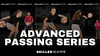 Become an ELITE passer with this Advanced Handle & Passing Series! | Liv Harness | Joshua Villarreal