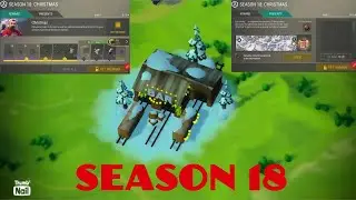 NEW UPDATE 1.18.11 - SEASON 18 (Last Day On Earth: Survival)