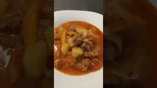 Hovězí restovane  s zeleninou a chilli paprikou